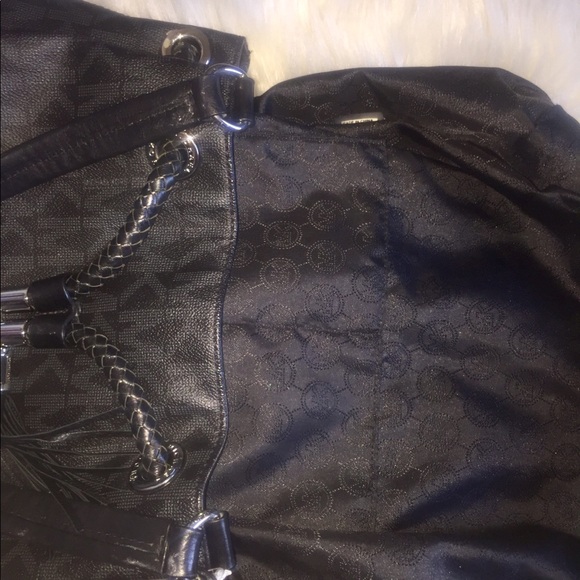 Michael Kors large marina jet set gathered tote - Picture 6 of 8